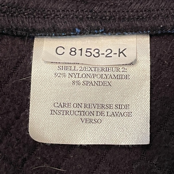 Medium Royal Blue nylon Marmot ski coat - Picture 10 of 13